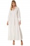 Women MARLENA DRESS White | MISA Los Angeles Long-Sleeve