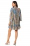 Women MITA DRESS Patchwork Batik | MISA Los Angeles Mini