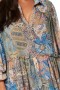 Women MITA DRESS Patchwork Batik | MISA Los Angeles Mini