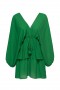 Women MONA DRESS Kelly Green | MISA Los Angeles Mini