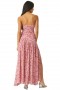 Women MONET DRESS Summer Ditsy | MISA Los Angeles Maxi