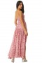 Women MONET DRESS Summer Ditsy | MISA Los Angeles Maxi