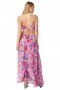 Women NEGINE DRESS In Full Bloom | MISA Los Angeles Cut-Out