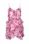 Women NIAMAT DRESS La Vie En Rose | MISA Los Angeles Mini