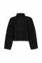 Women OONA SWEATER Black | MISA Los Angeles Tops