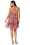 Women SASTRA DRESS Summer Tile | MISA Los Angeles Mini