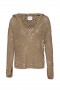 Women SHAMANI HOODIE Mocha | MISA Los Angeles Tops