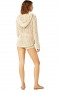 Women SHAMANI HOODIE Natural | MISA Los Angeles Tops