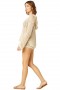 Women SHAMANI HOODIE Natural | MISA Los Angeles Tops