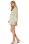 Women SIA DRESS Sage Botanica | MISA Los Angeles Mini