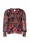 Women SIENA TOP Flora Valentina | MISA Los Angeles Tops