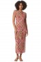 Women VANESSA DRESS Summer Ikat | MISA Los Angeles Maxi