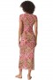Women VANESSA DRESS Summer Ikat | MISA Los Angeles Maxi