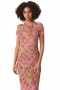 Women VANESSA DRESS Summer Ikat | MISA Los Angeles Maxi