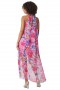 Women VICTORINE DRESS In Full Bloom | MISA Los Angeles Midi