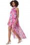 Women VICTORINE DRESS In Full Bloom | MISA Los Angeles Midi