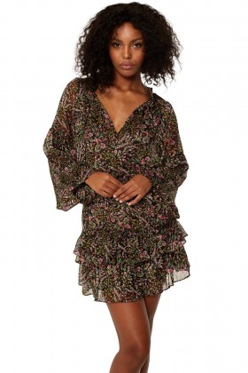 Women TEYA DRESS Spring Bouquet | MISA Los Angeles Mini