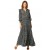Women AYDENIZ DRESS Sapphire Ditzy | MISA Los Angeles Maxi