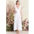 Women CLAUDITA DRESS White | MISA Los Angeles Maxi