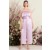 Women DIANDRA JUMPSUIT Pink Satin | MISA Los Angeles Midi