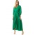 Women ELISE DRESS Kelly Green | MISA Los Angeles Maxi