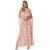 Women GRAZIELLA DRESS Cora Flora | MISA Los Angeles Maxi