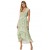 Women INGRID DRESS Sage Botanica | MISA Los Angeles Midi