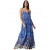 Women KALI DRESS Lapis Ombré | MISA Los Angeles Maxi