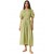 Women MARIANNA DRESS Olive Poplin | MISA Los Angeles Maxi