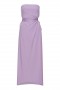  Abito da donna ELEVEN Lavanda | MISA Los Angeles Cut-Out