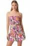  TOP CONVERTIBILE INA da donna Flora Splash | MISA Los Angeles Top