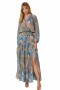  Top da donna KARAN Patchwork Batik | Top MISA Los Angeles