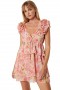  Abito da donna LILY Blushing Flora | MISA Los Angeles Mini