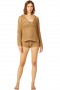  Donna SHAMANI HOODIE Moka | MISA Los Angeles Top