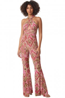  Tuta estiva ASTRA da donna | Maglia e rete MISA Los Angeles