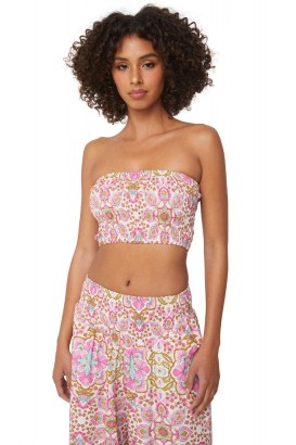  Donna ROKSANA BANDEAU Veranda Flora | MISA Los Angeles Top